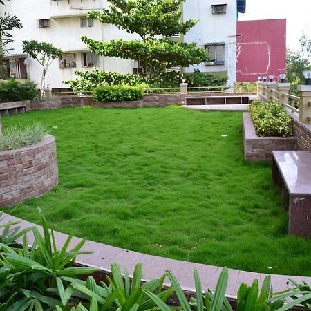 Hostel Covie Kharghar 200 Nová Bombaj Exteriér fotografie